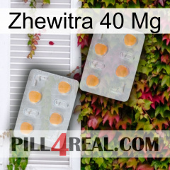 Zhewitra 40Mg 25